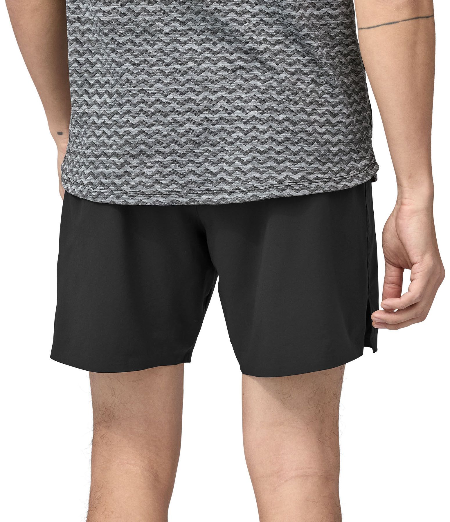 Patagonia Men's Strider Pro 7 in Shorts product image