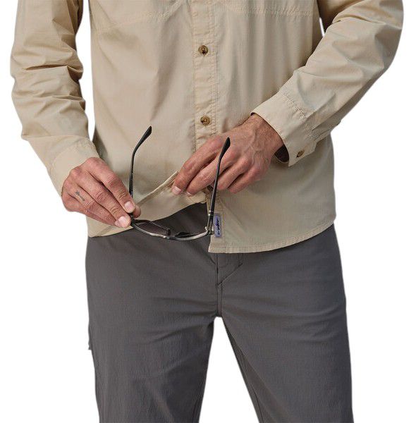 Patagonia Men's Long Sleeve Stretch Sun Shirt product image