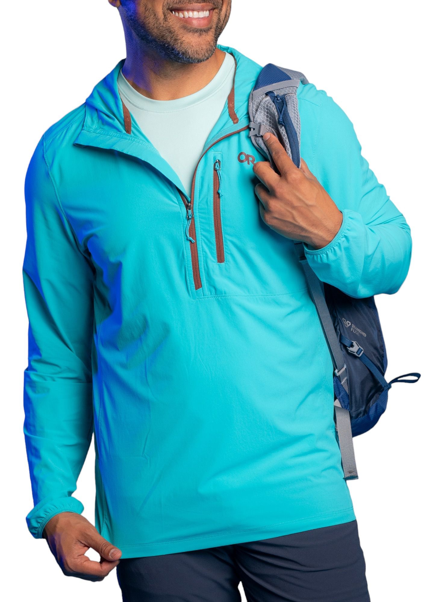 Outdoor Research Men's Astroman Air Sun Hoodie product image