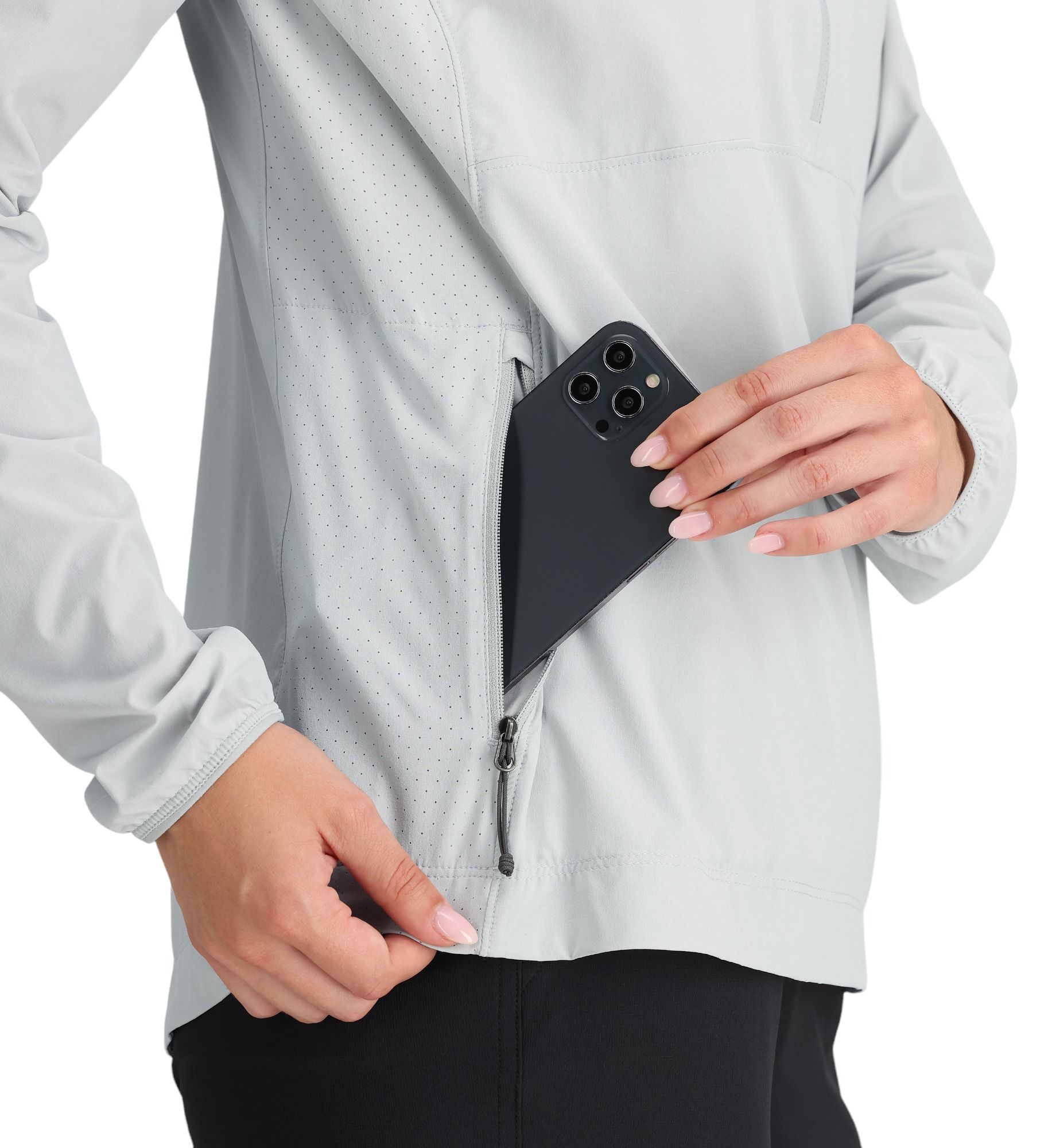 Outdoor Research Women's Astroman Air Sun Hoodie product image