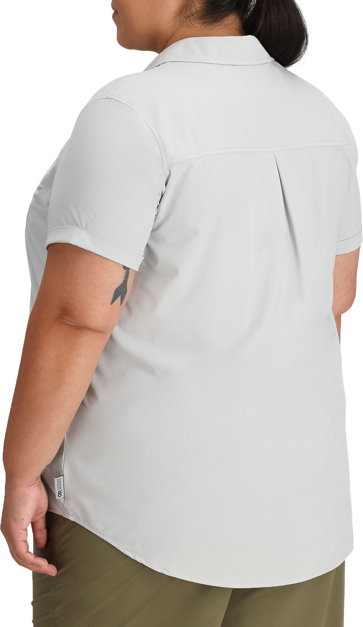 Outdoor Research Women's Astroman Short Sleeve Sun Shirt product image