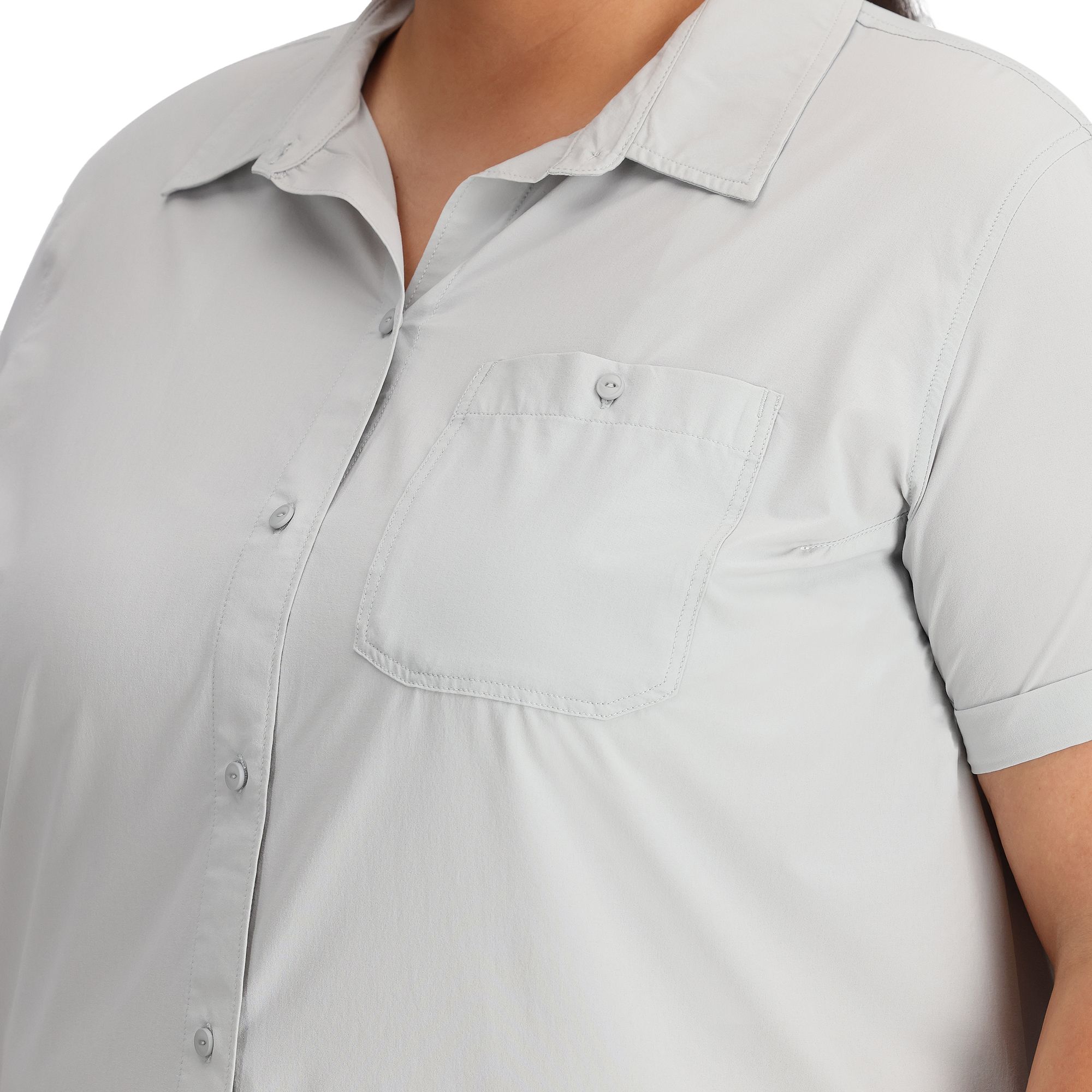 Outdoor Research Women's Astroman Short Sleeve Sun Shirt product image