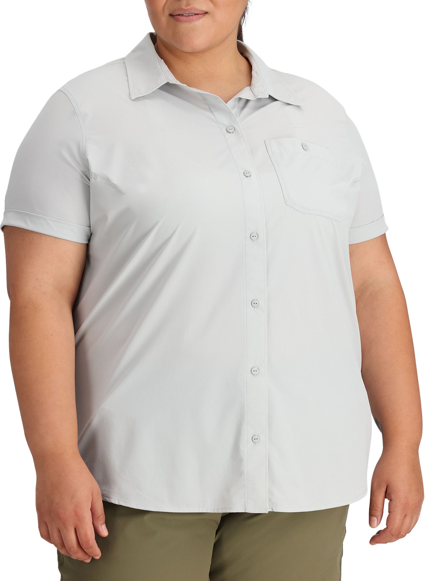 Outdoor Research Women's Astroman Short Sleeve Sun Shirt product image