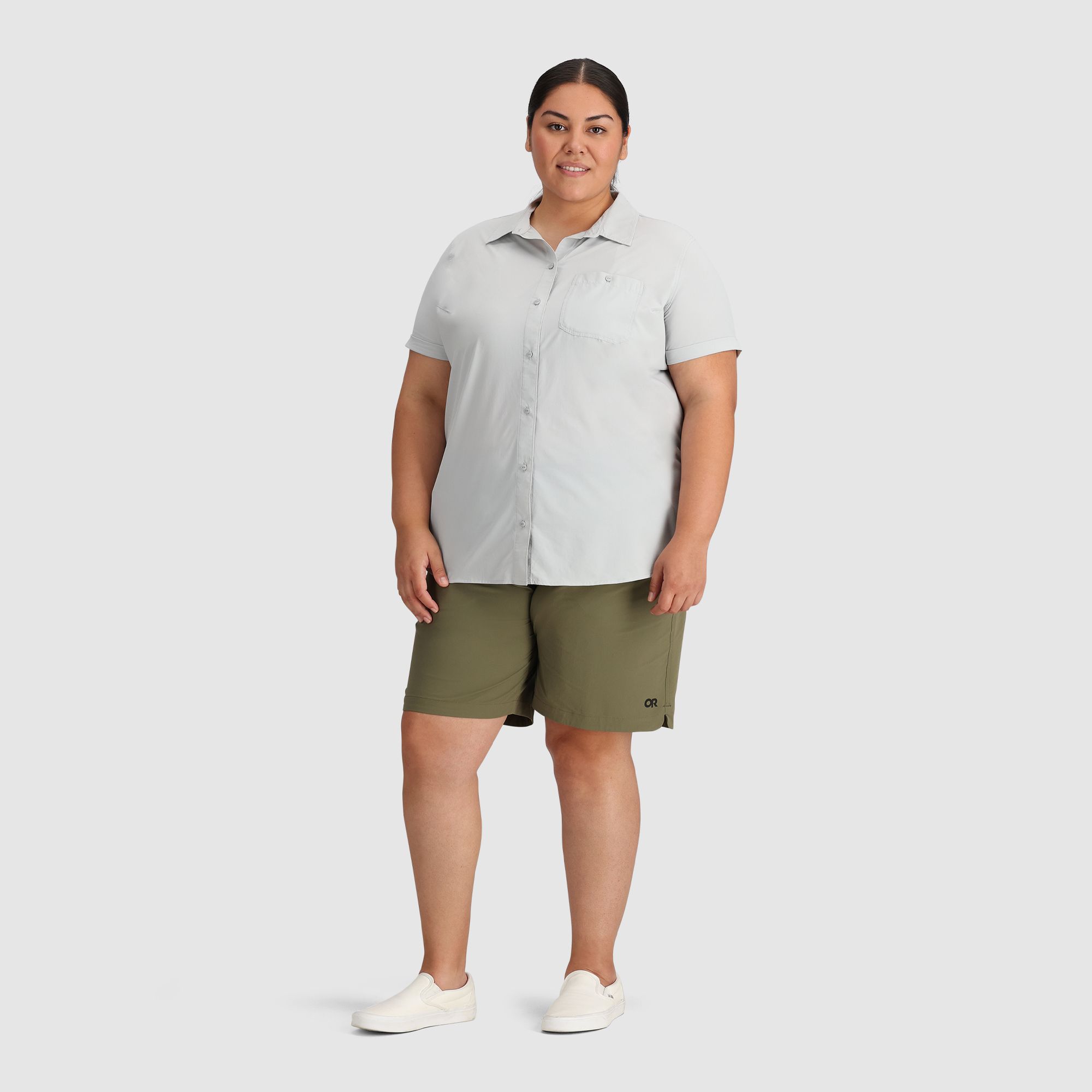 Outdoor Research Women's Astroman Short Sleeve Sun Shirt product image