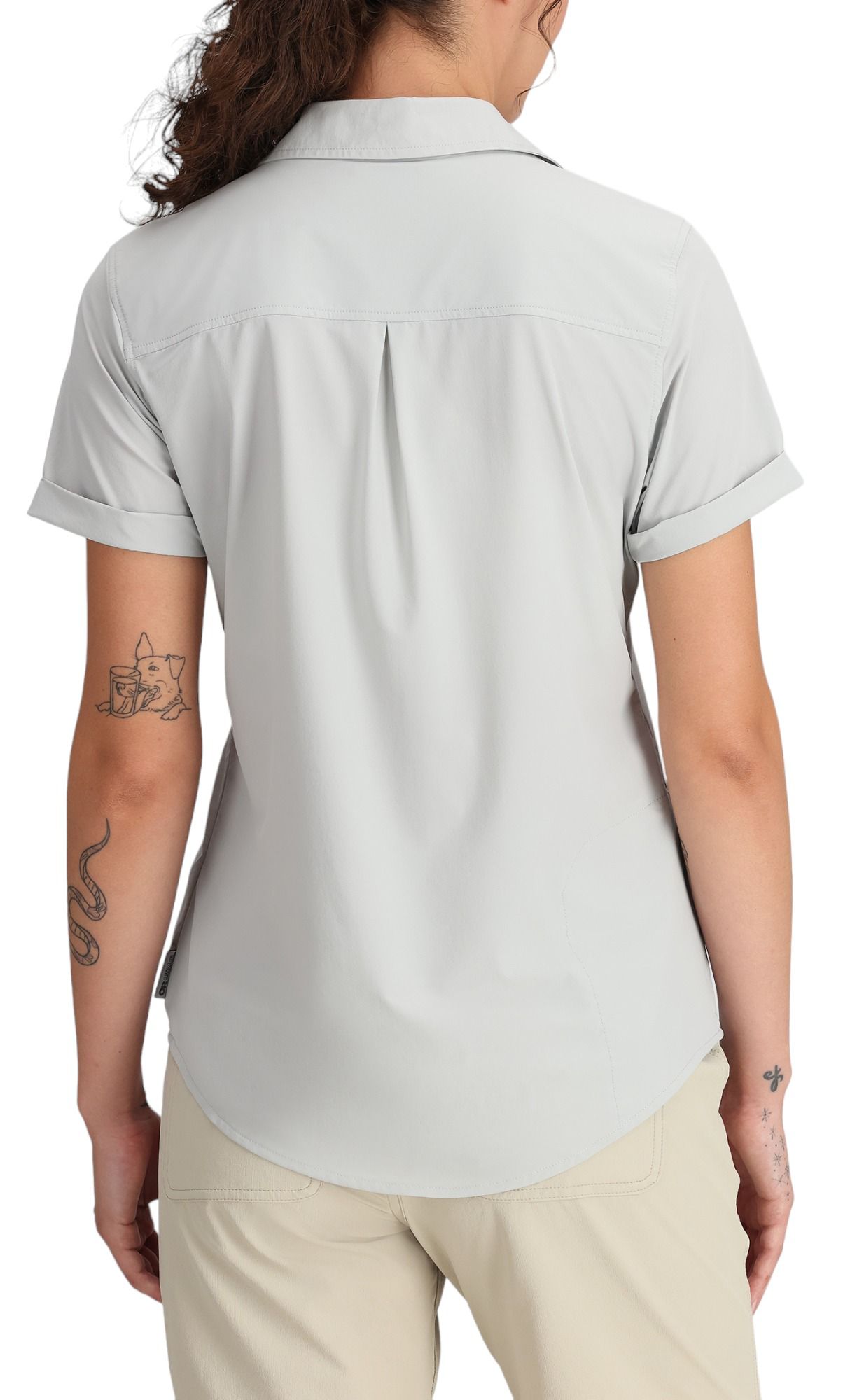 Outdoor Research Women's Astroman Short Sleeve Sun Shirt product image