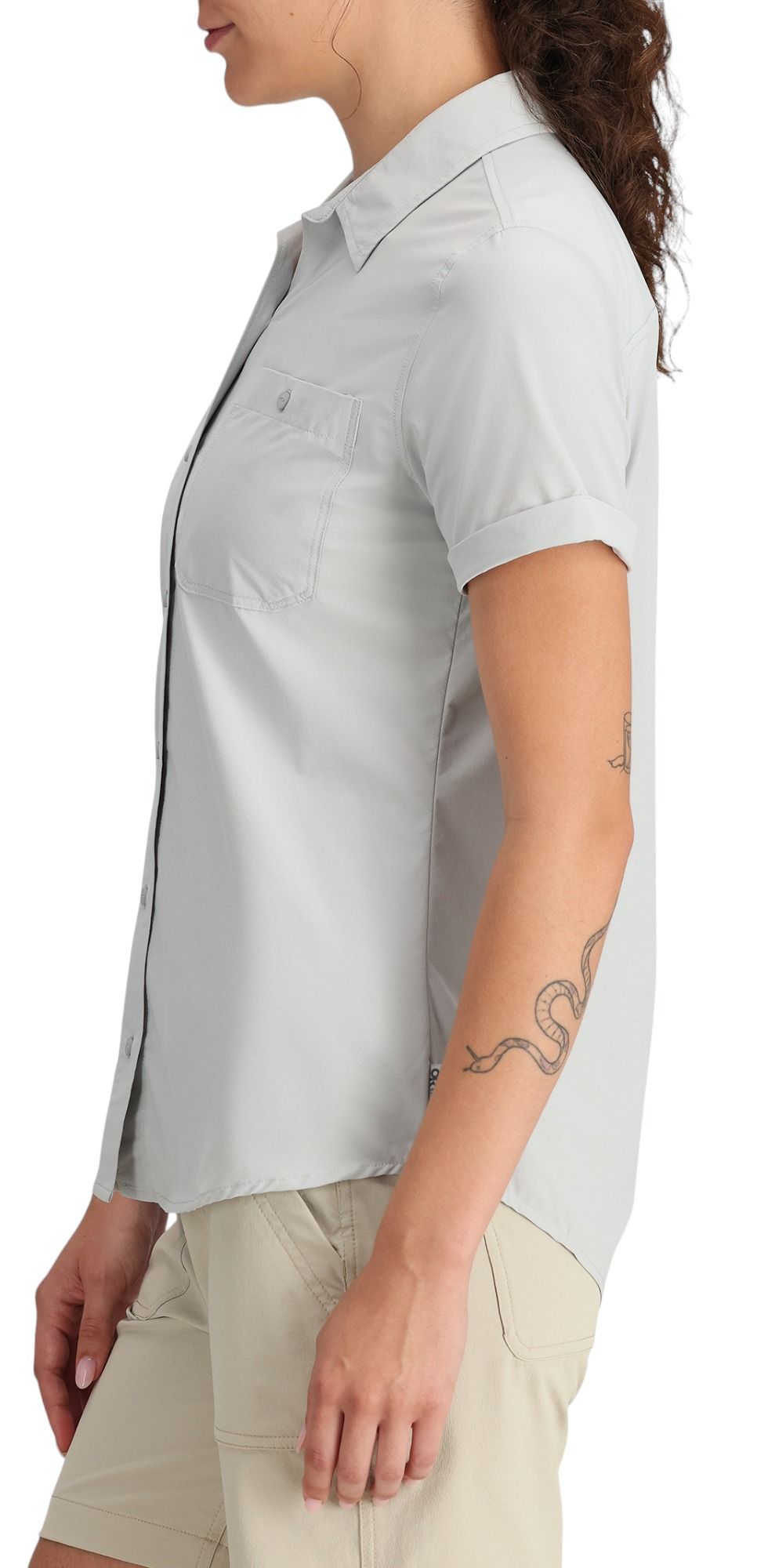 Outdoor Research Women's Astroman Short Sleeve Sun Shirt product image