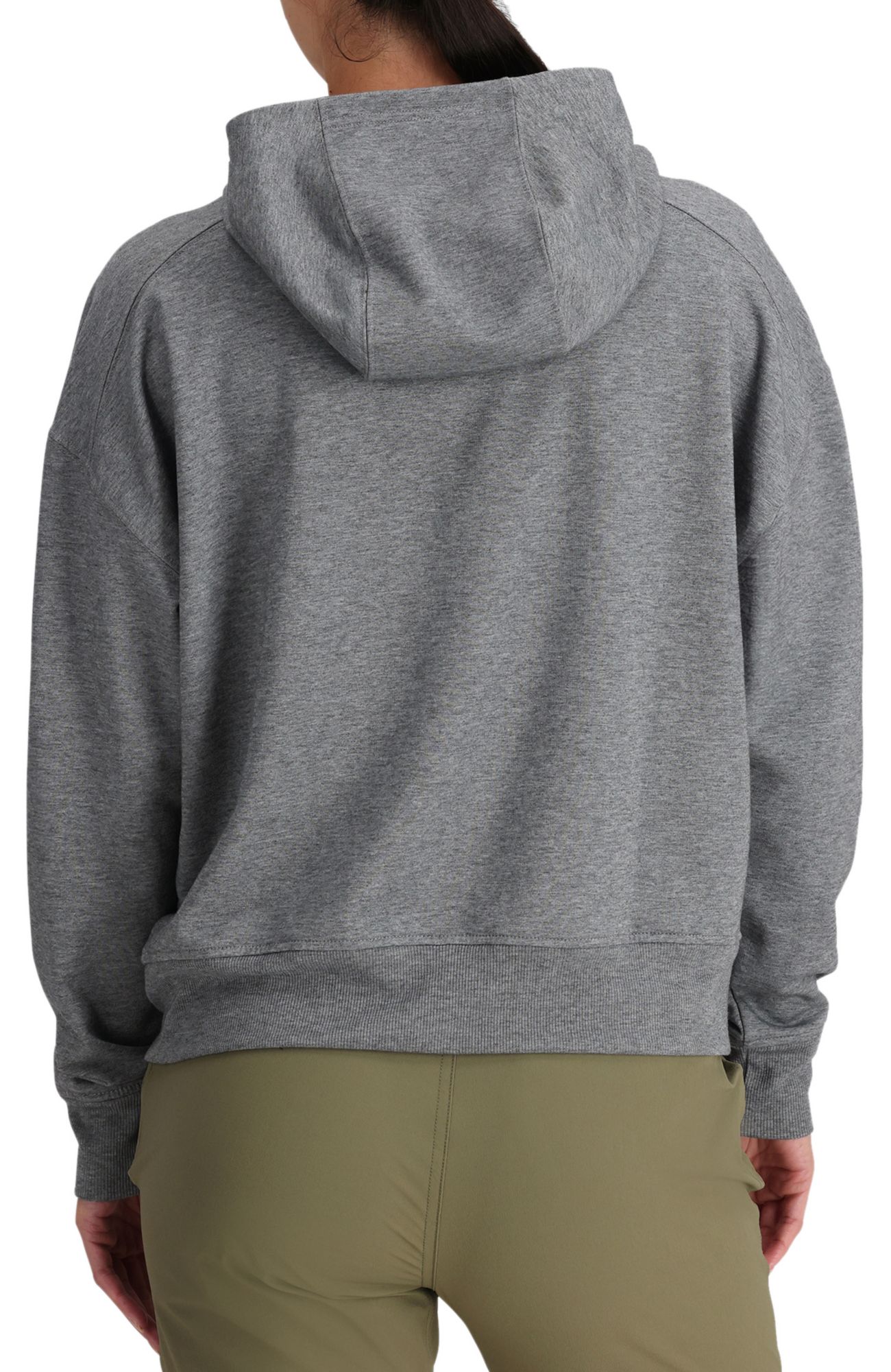 Outdoor Research Women's Essential Fleece Pullover Hoodie product image