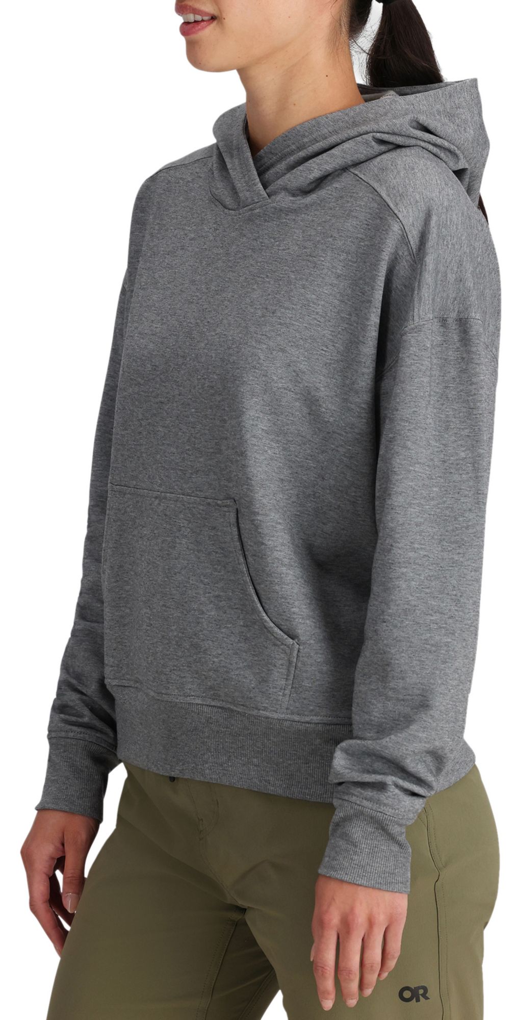 Outdoor Research Women's Essential Fleece Pullover Hoodie product image