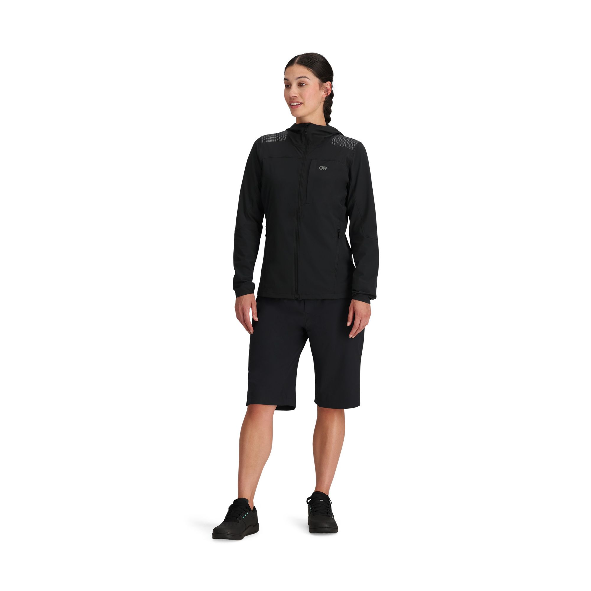 Outdoor Research Women's Duraprint Ferrosi Hoodie product image