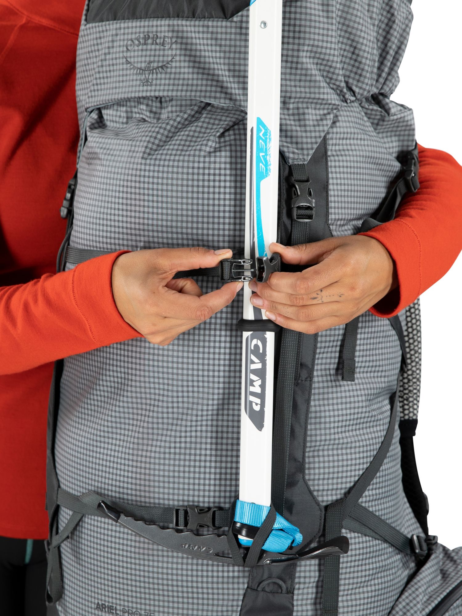 Osprey Ariel Pro 75 Backpack product image