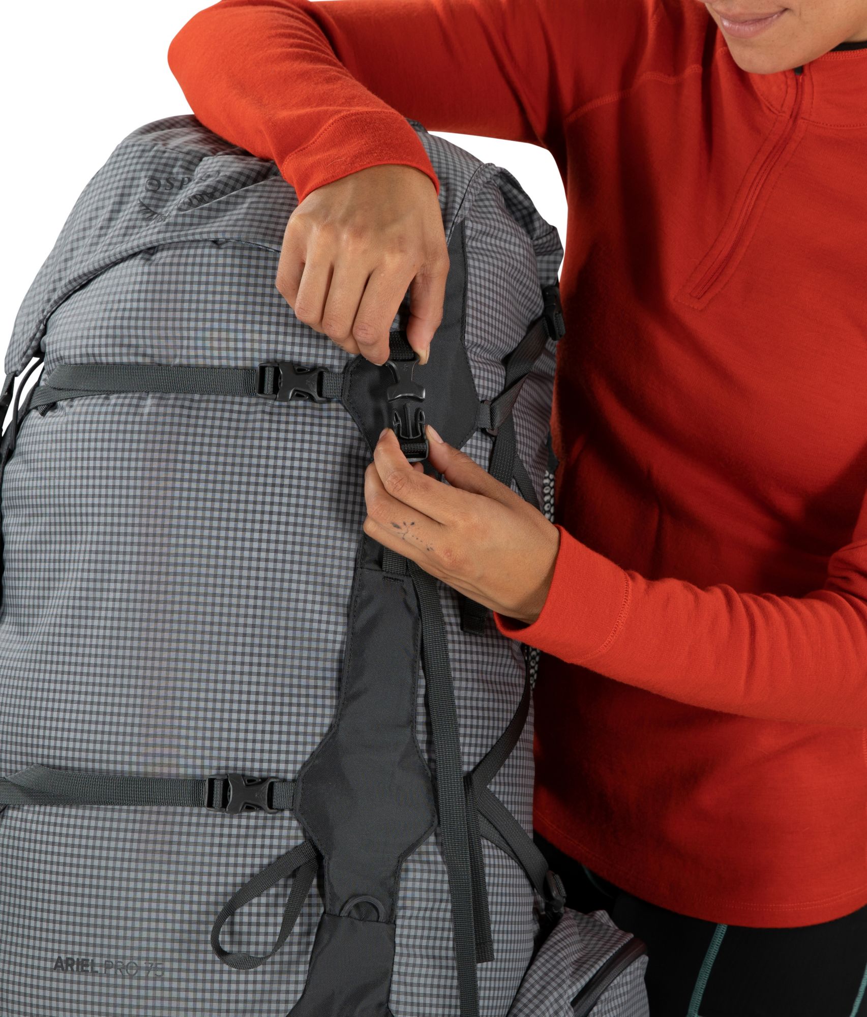 Osprey Ariel Pro 75 Backpack product image