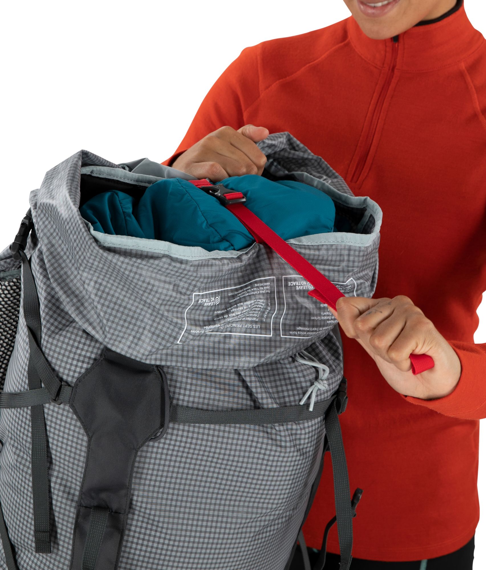 Osprey Ariel Pro 75 Backpack product image