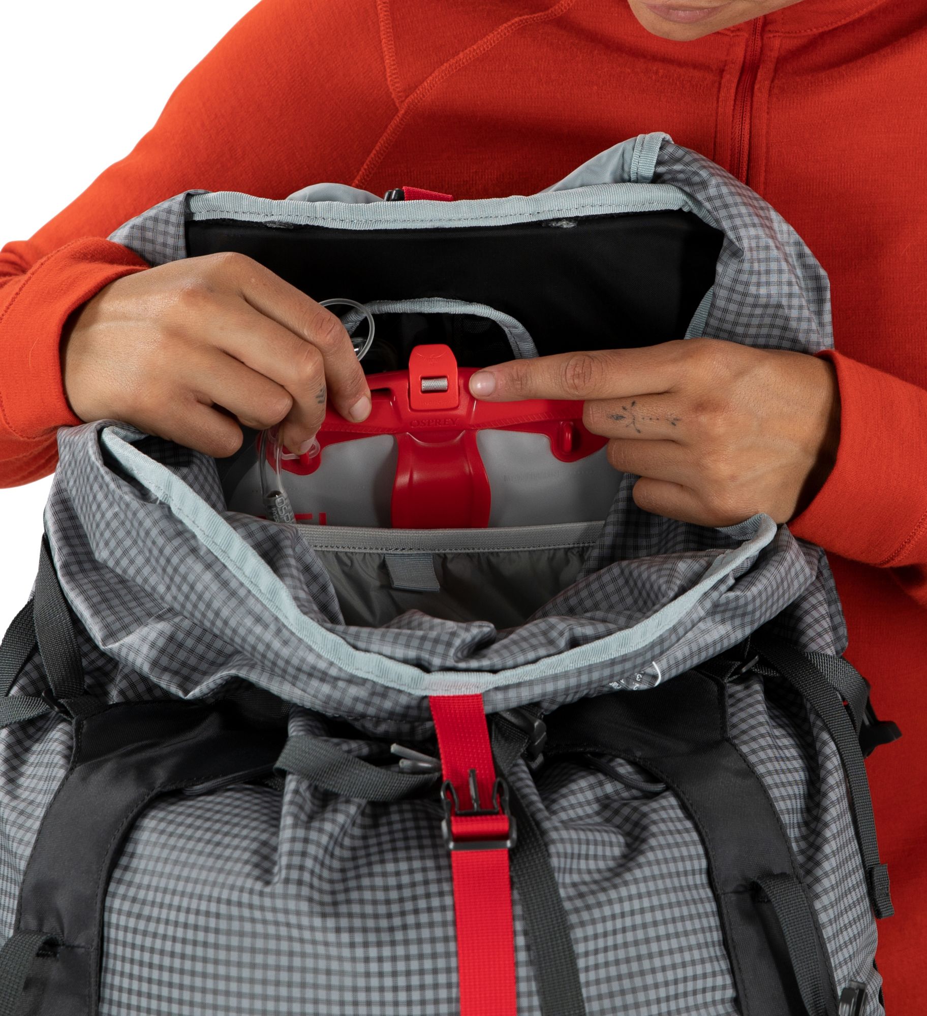 Osprey Ariel Pro 75 Backpack product image