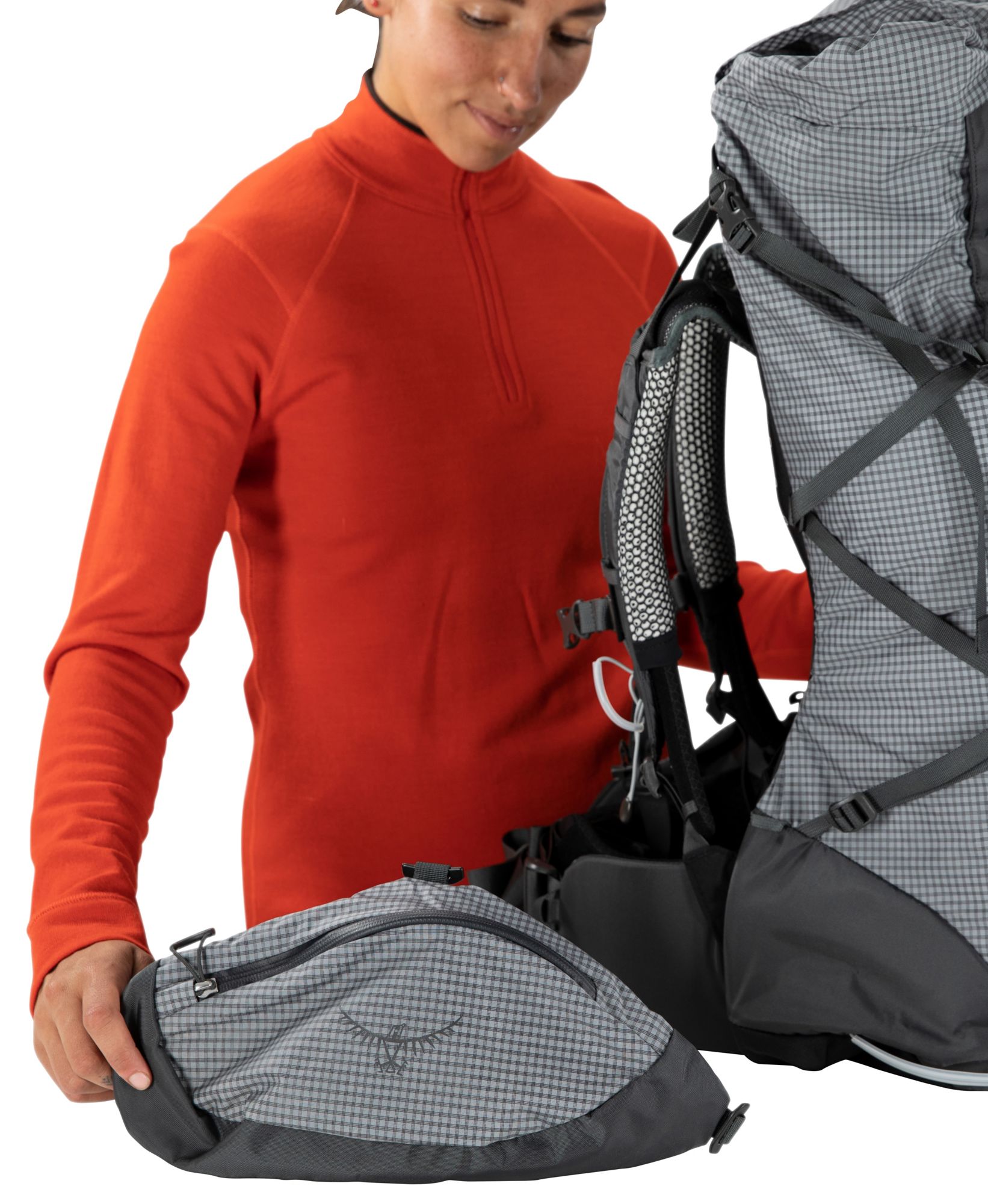Osprey Ariel Pro 75 Backpack product image