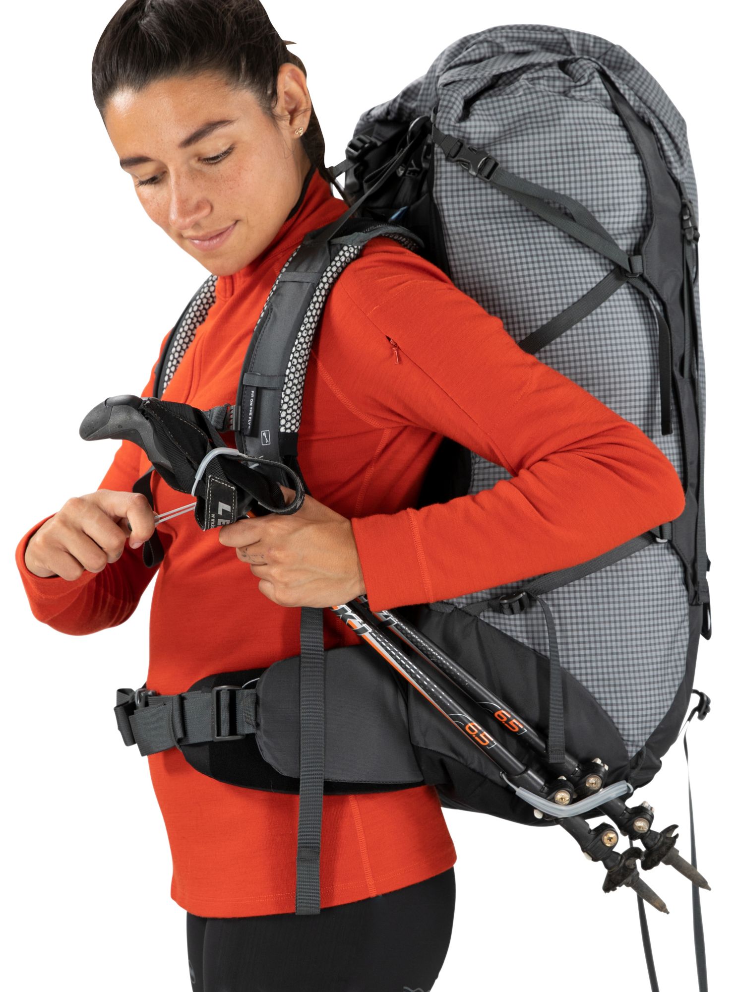 Osprey Ariel Pro 75 Backpack product image
