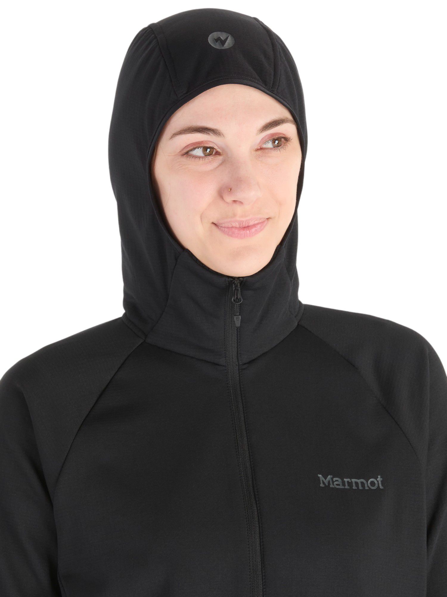 Marmot Women's Leconte Full-Zip Fleece Hoodie product image