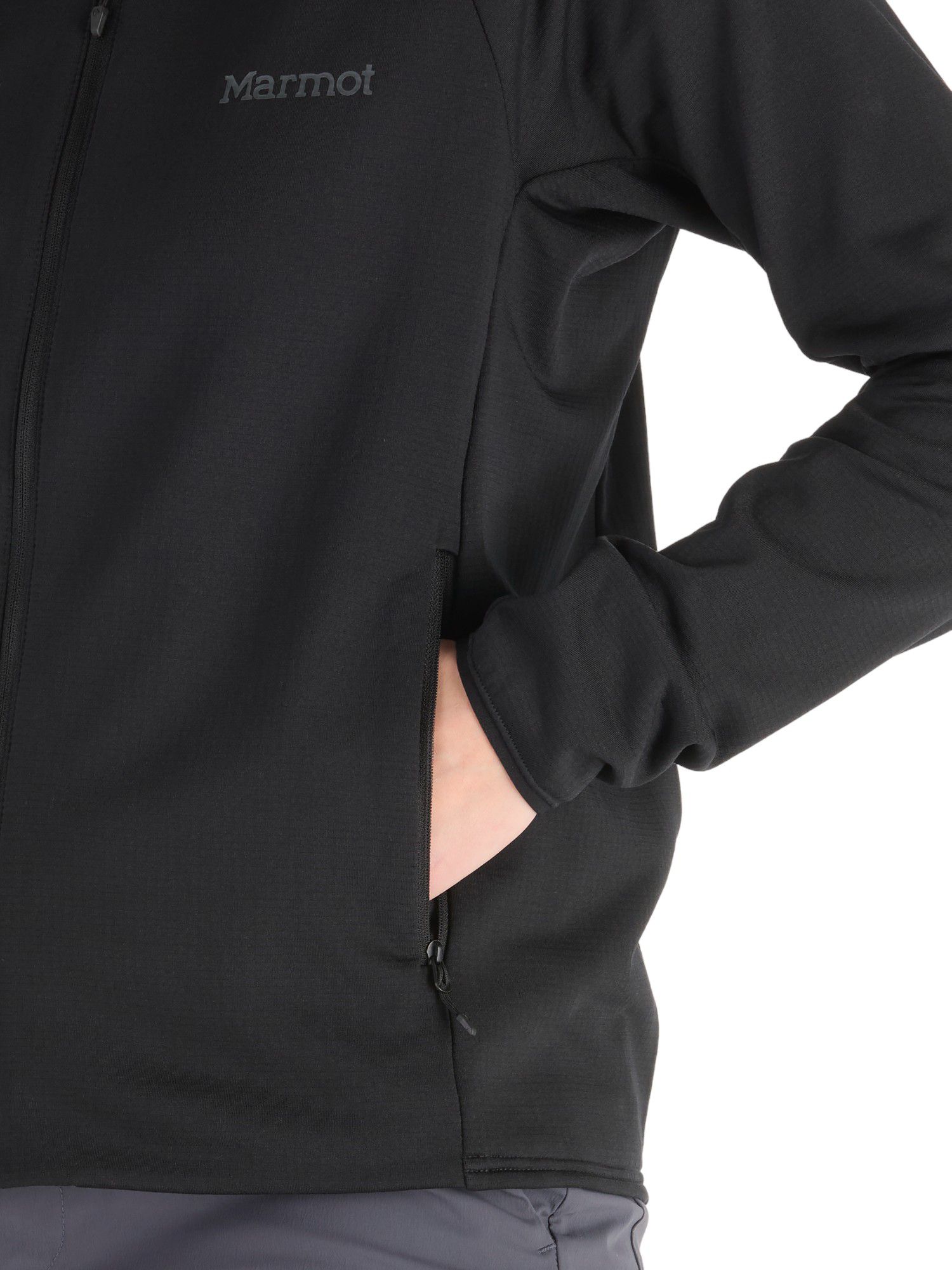 Marmot Women's Leconte Full-Zip Fleece Hoodie product image