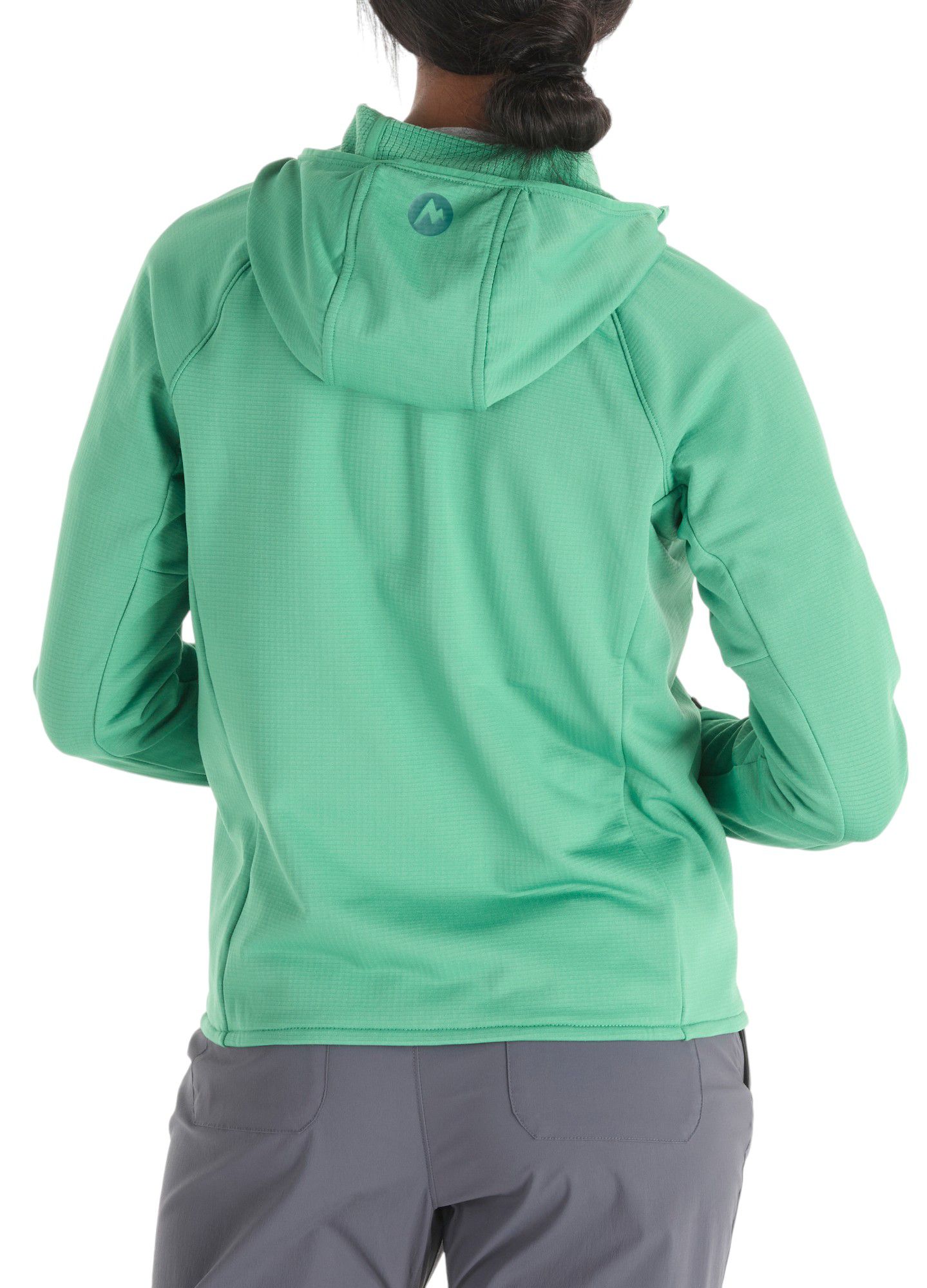 Marmot Women's Leconte Full-Zip Fleece Hoodie product image