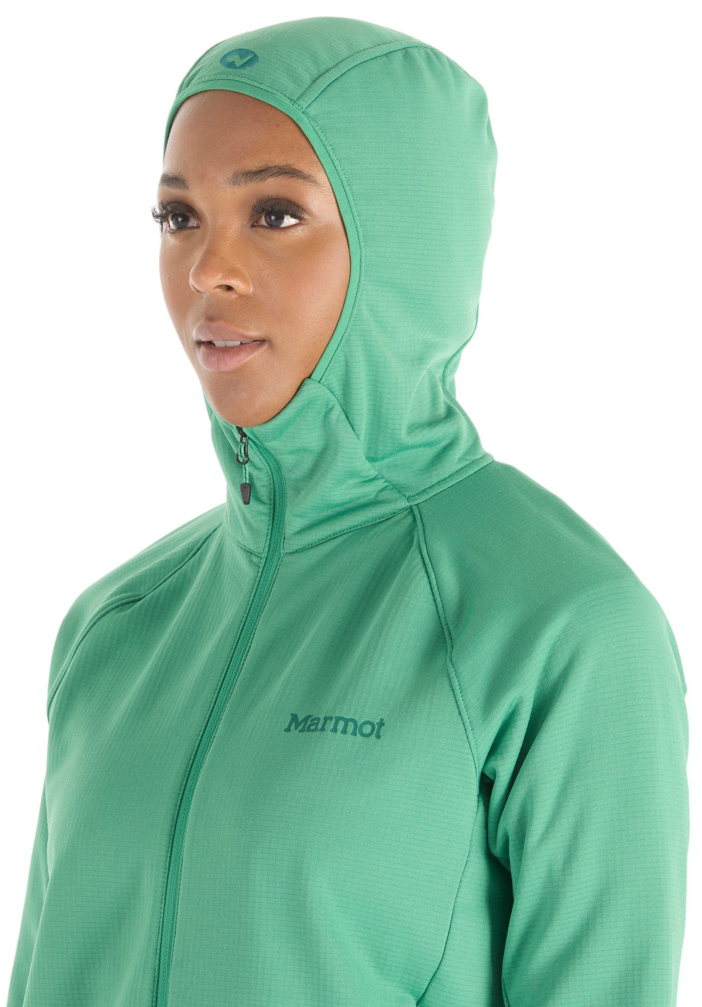 Marmot Women's Leconte Full-Zip Fleece Hoodie product image