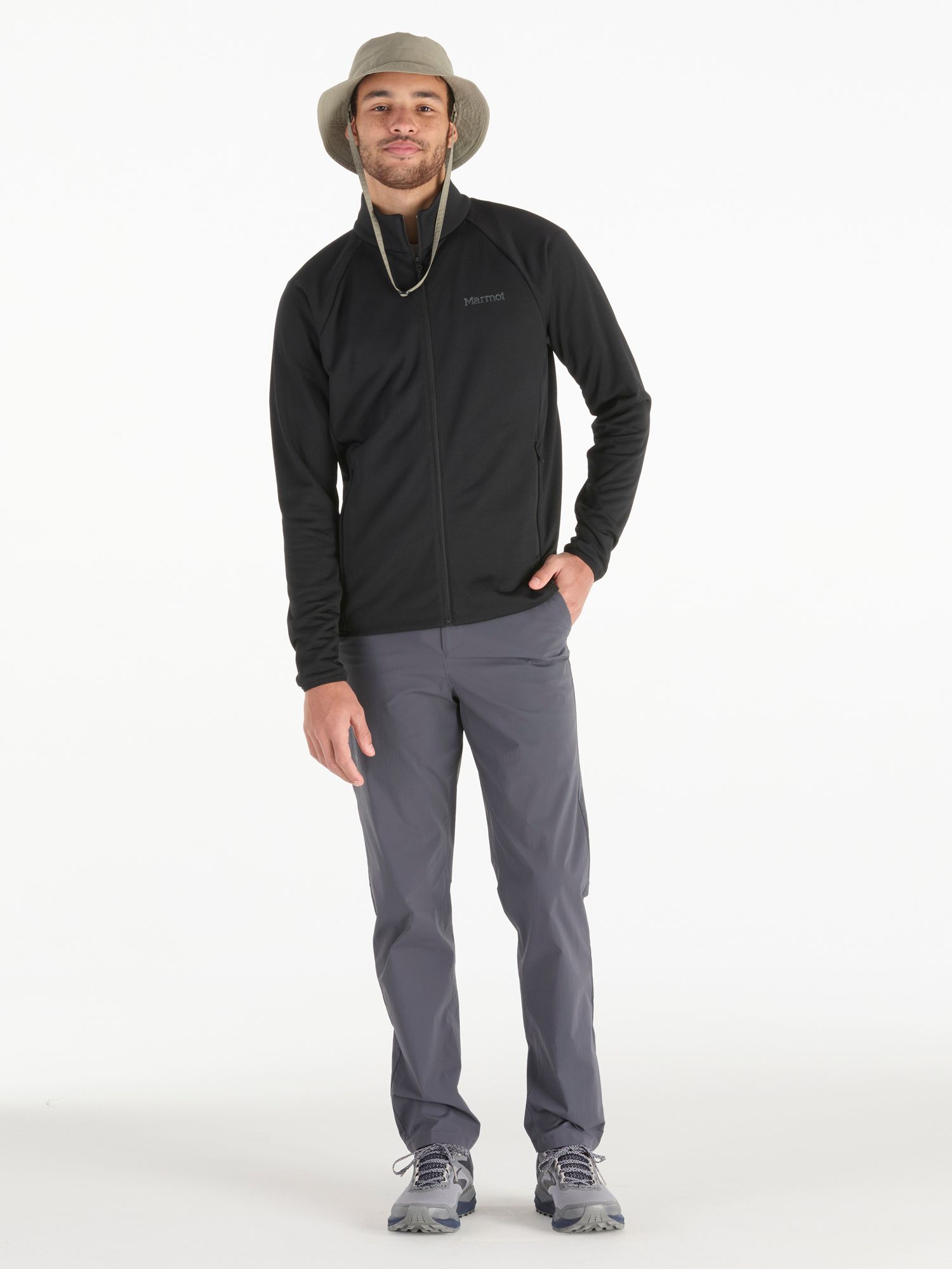 Marmot Men's Leconte Fleece Jacket product image