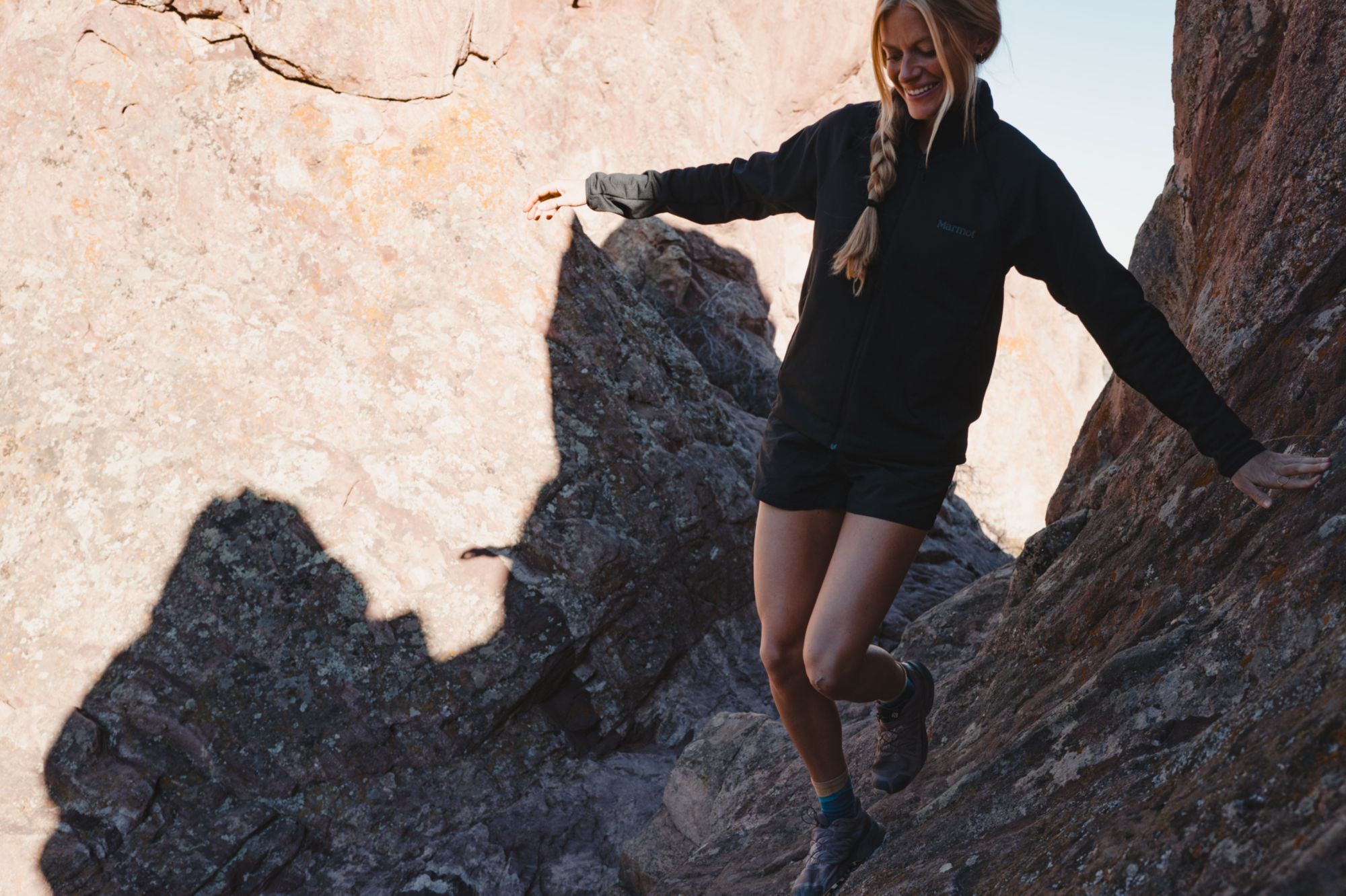 Marmot Women's Leconte Fleece Jacket product image