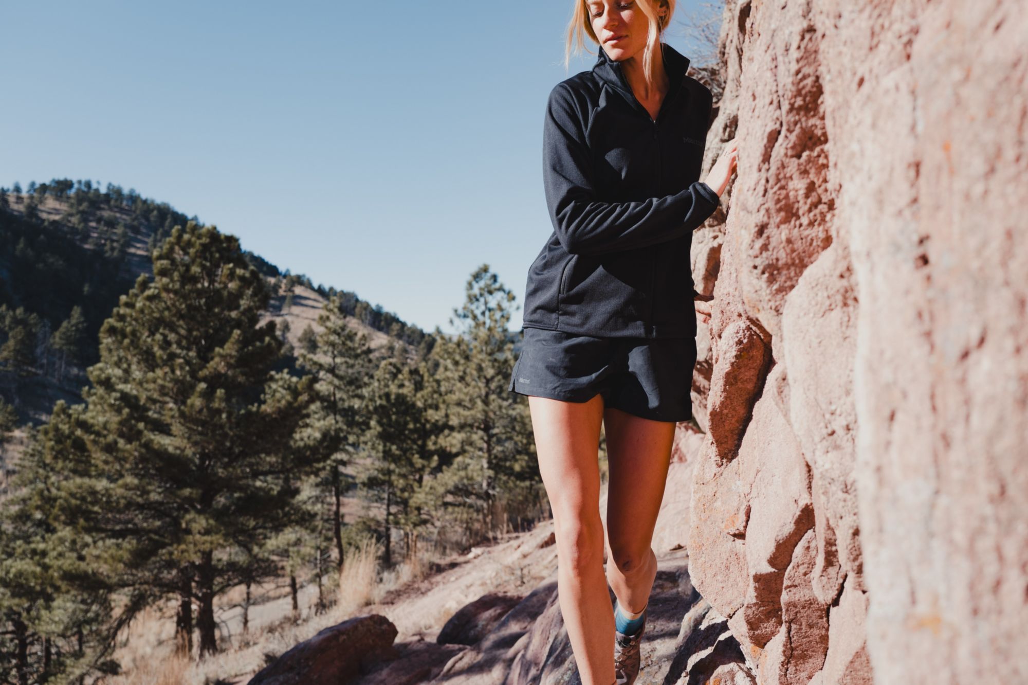 Marmot Women's Leconte Fleece Jacket product image