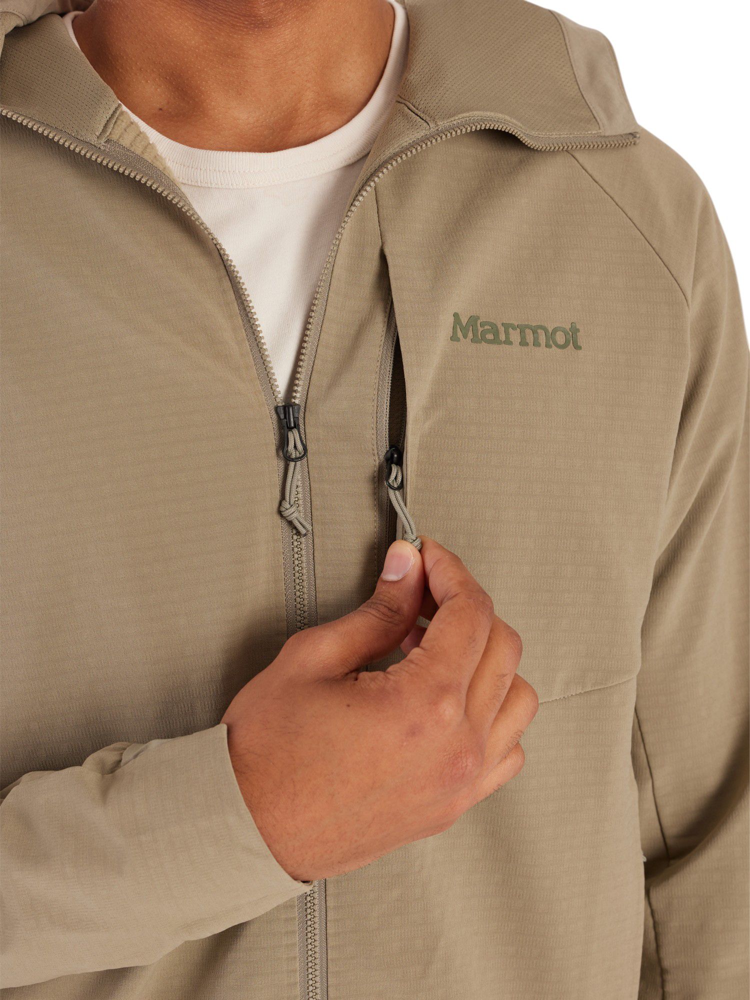 Marmot Men's Leconte Full-Zip Hoodie product image