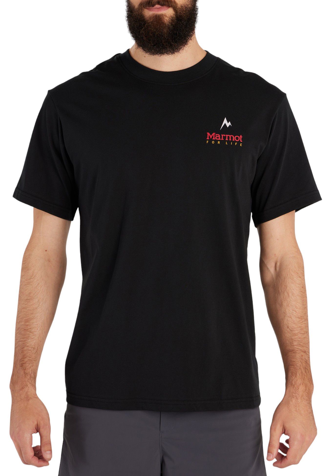 Marmot Men's Marmot For Life Short Sleeve T-Shirt product image