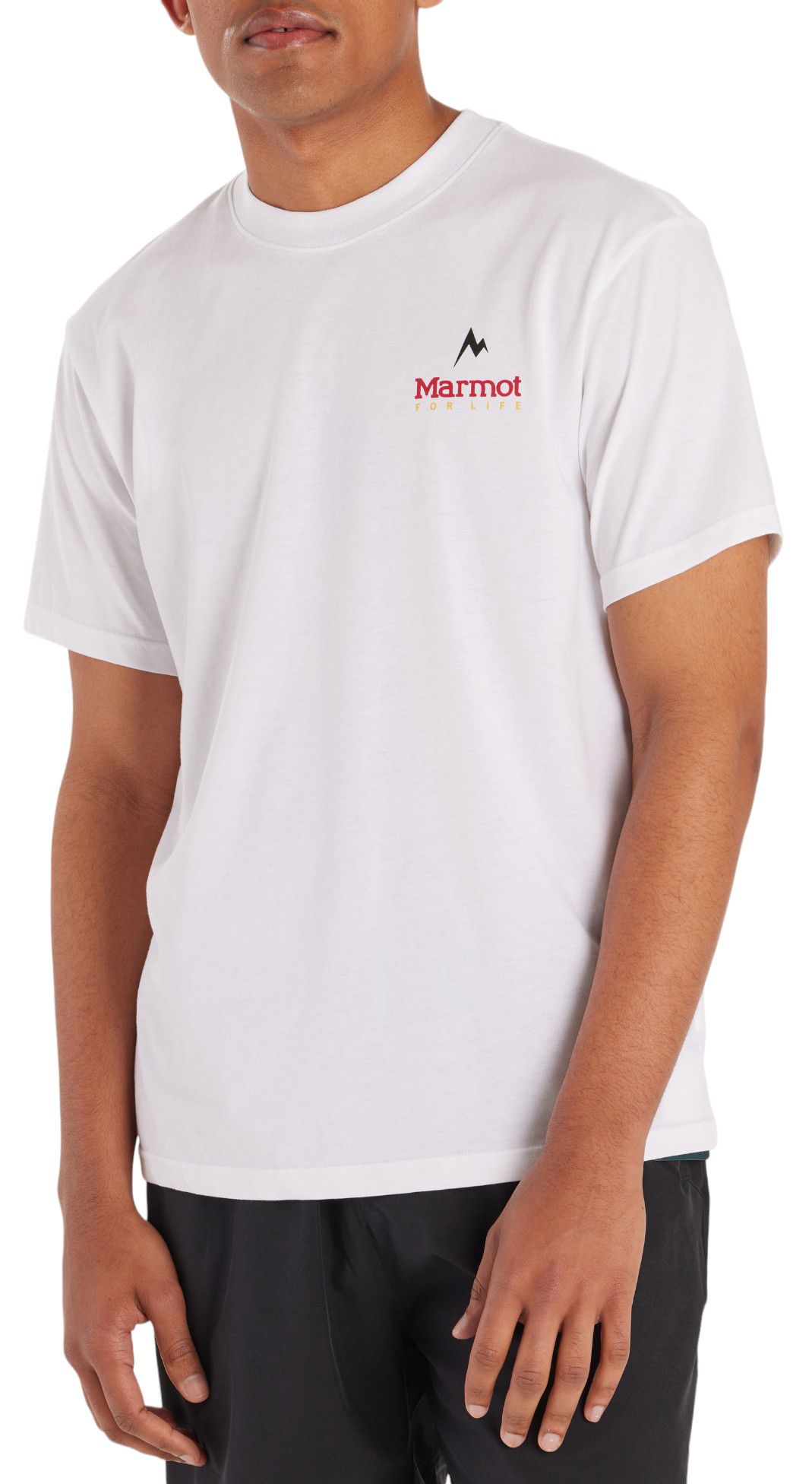 Marmot Men's Marmot For Life Short Sleeve T-Shirt product image