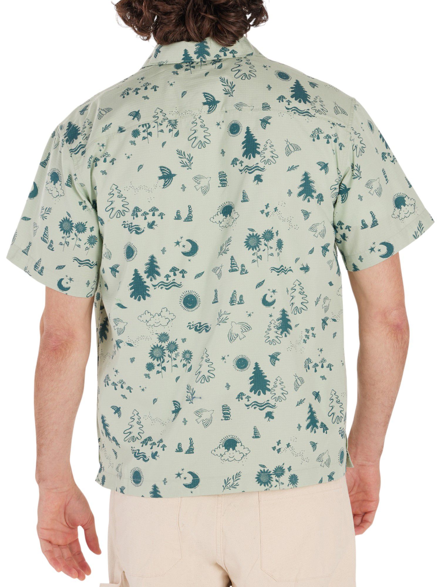 Marmot Men's Muir Camp Novelty Short Sleeve Shirt product image