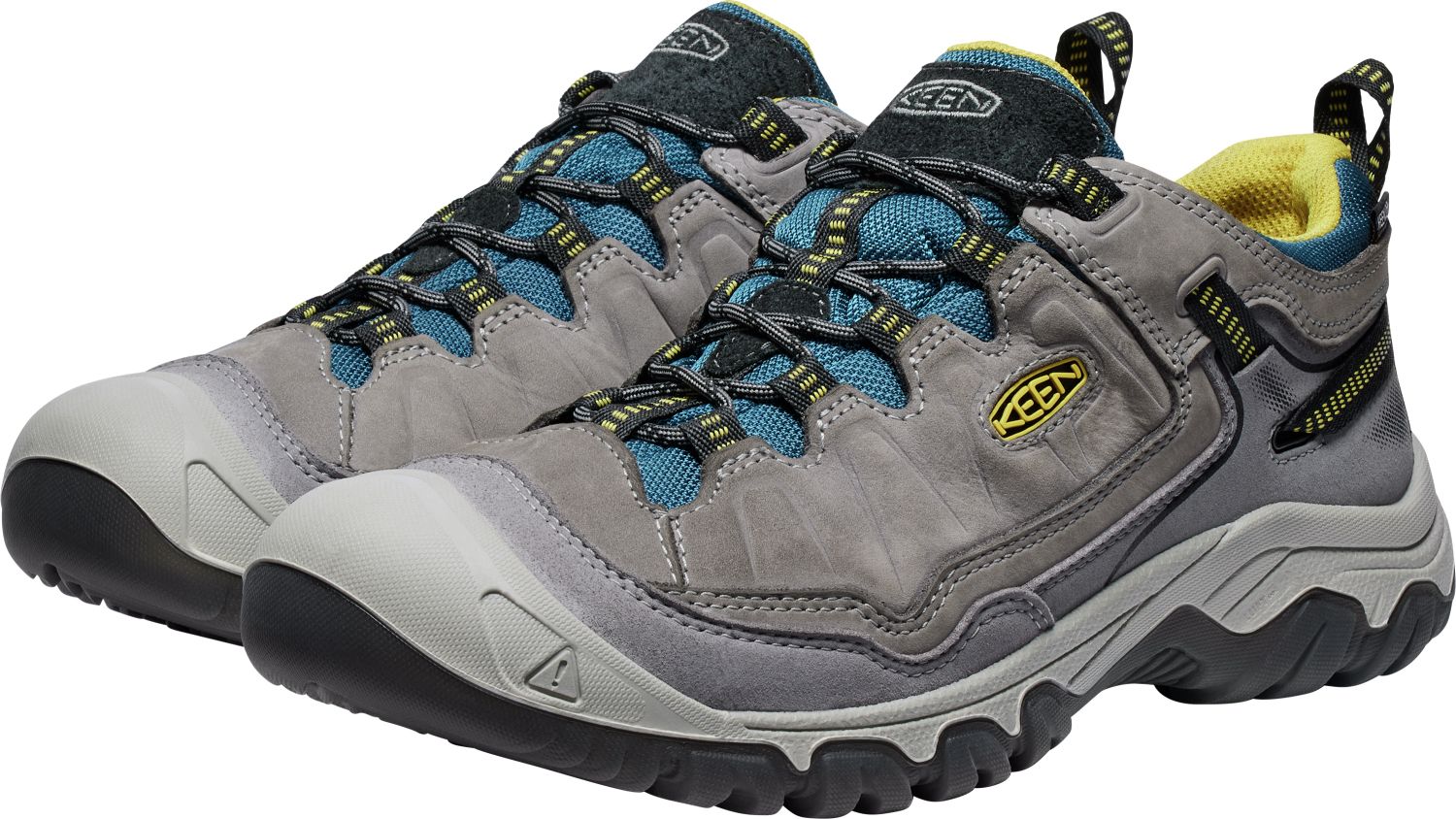 KEEN Men's Targhee IV Waterproof Hiking Shoes product image