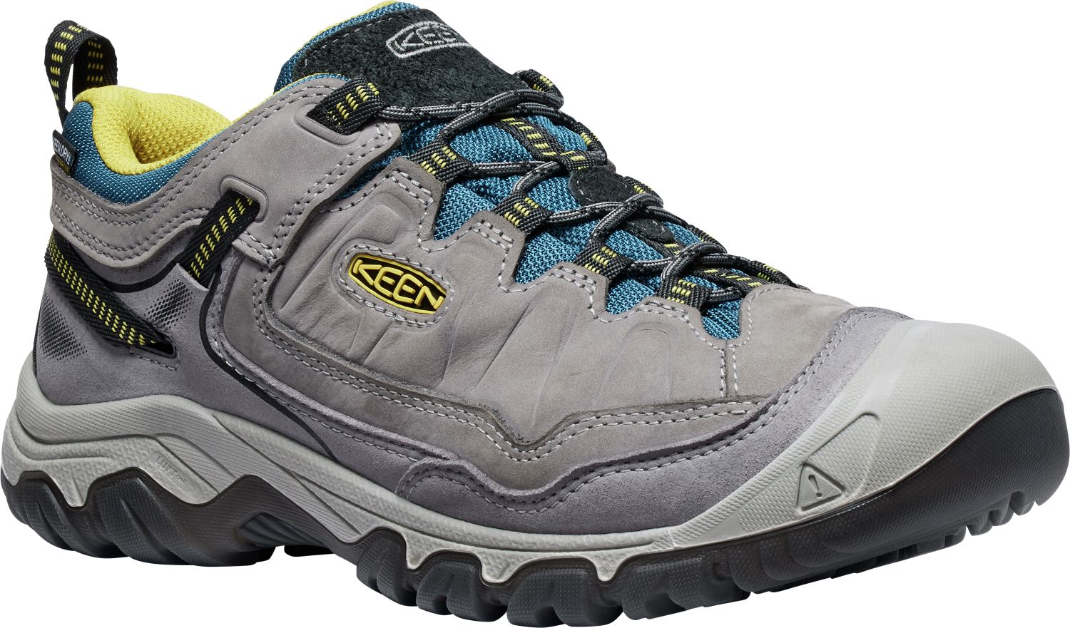 KEEN Men's Targhee IV Waterproof Hiking Shoes product image