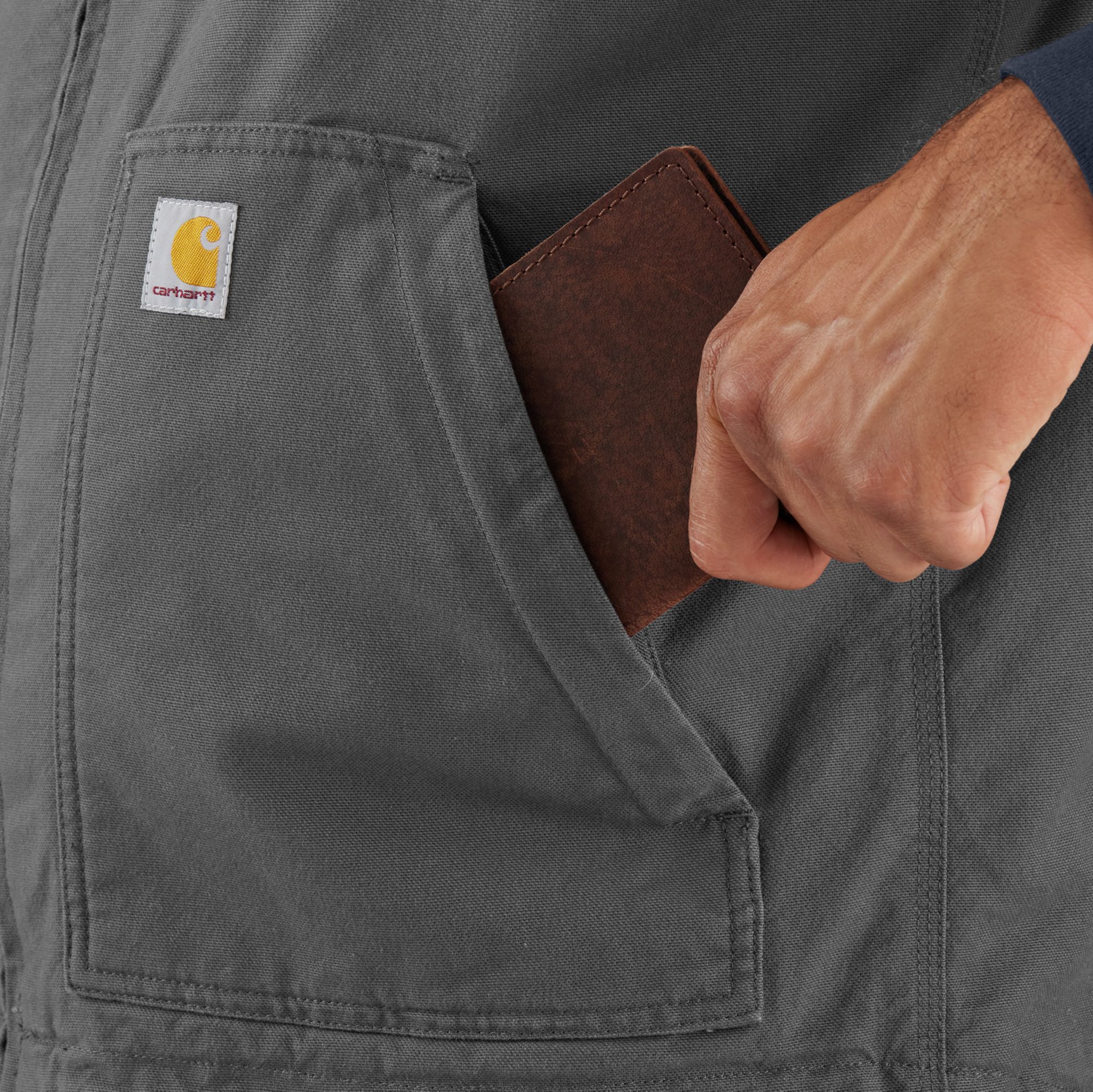 Carhartt Men's Montana Rugged Flex Duck Vest product image