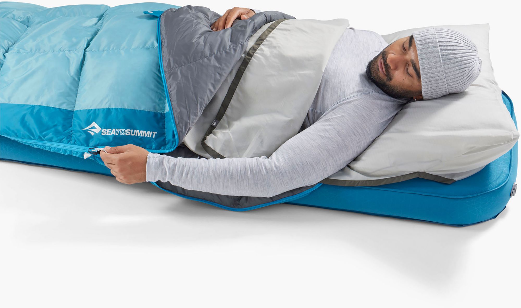 Sea to Summit Traveller Sleeping Bag & Blanket product image