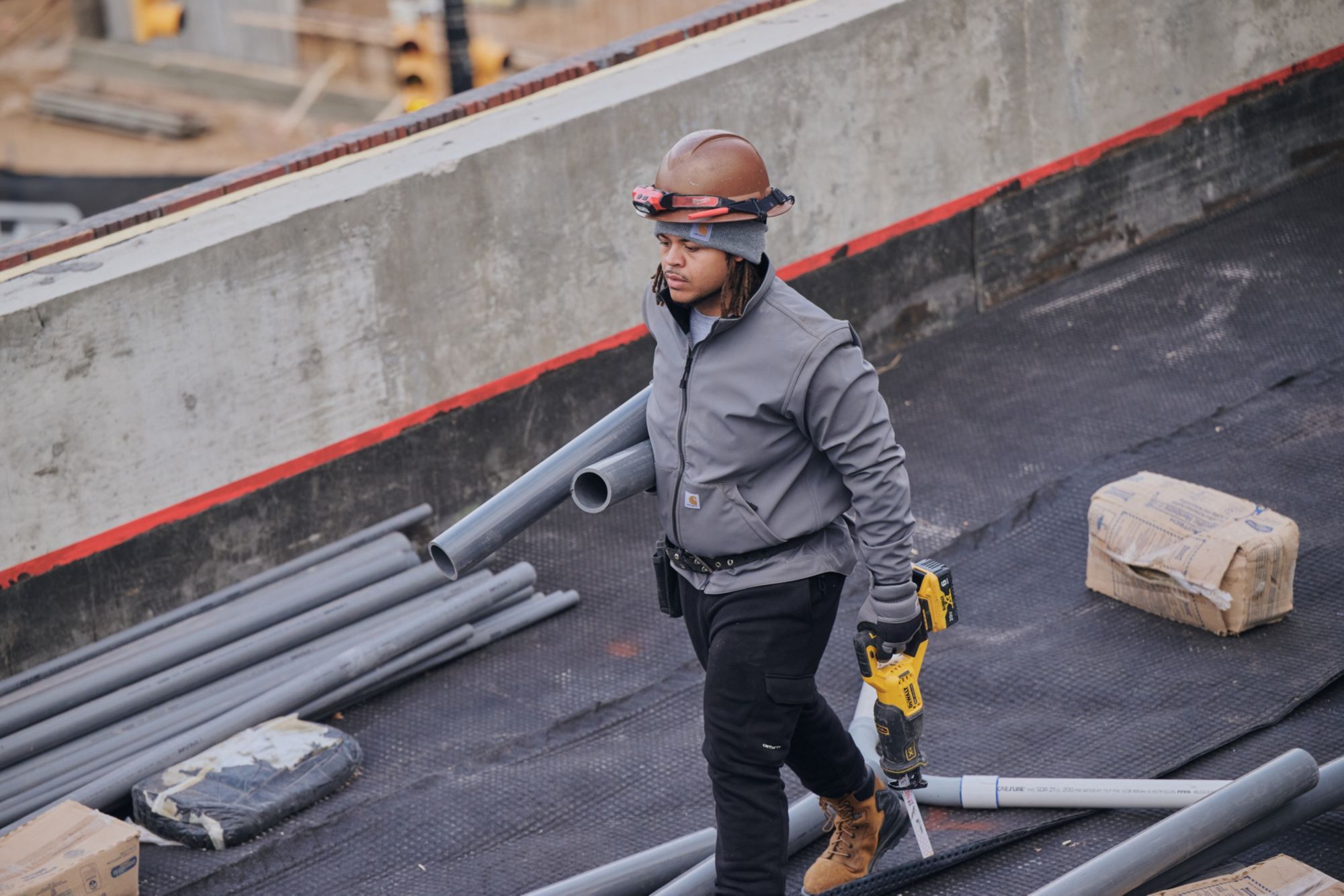 Carhartt Men's Softshell Jacket product image