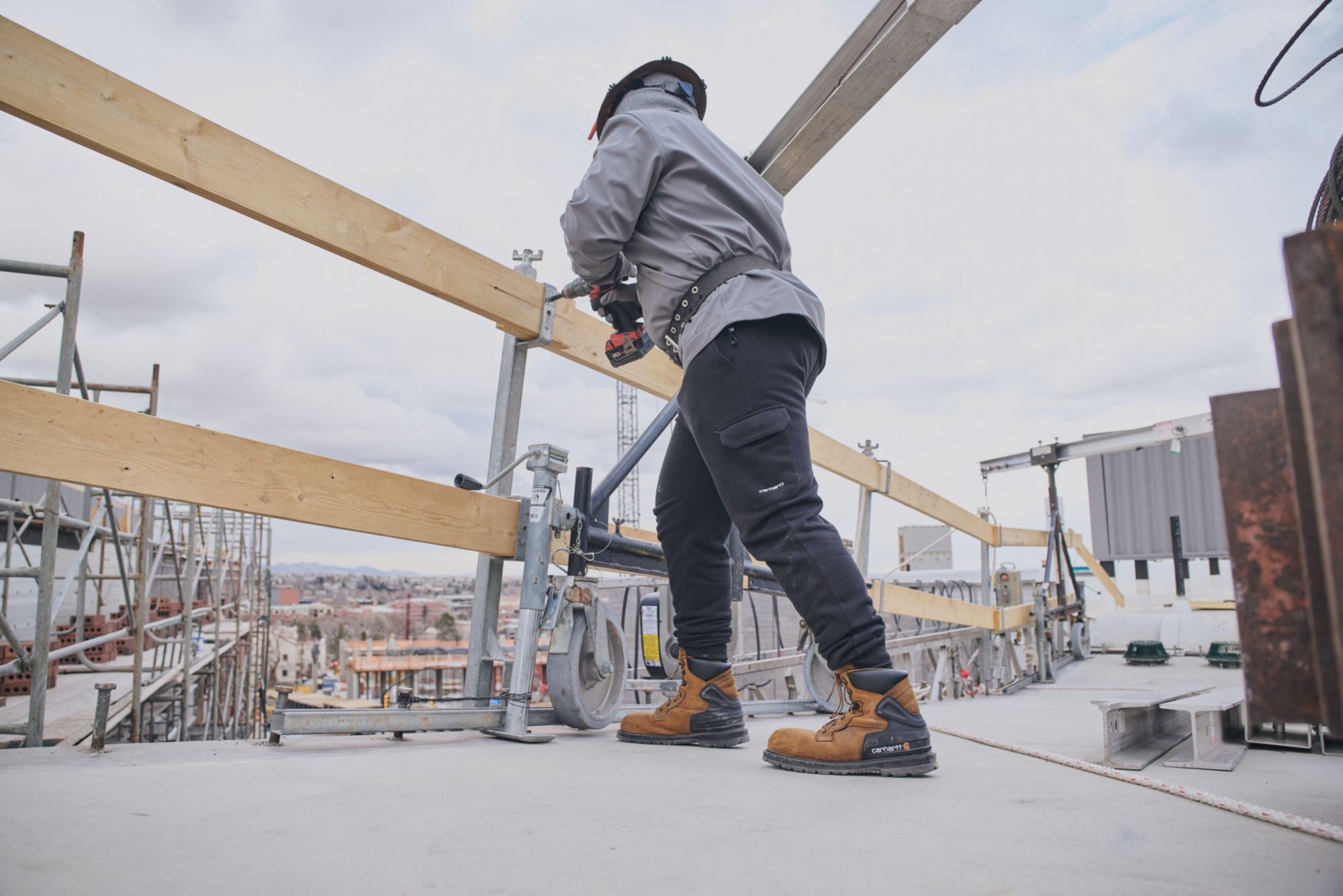 Carhartt Men's Softshell Jacket product image