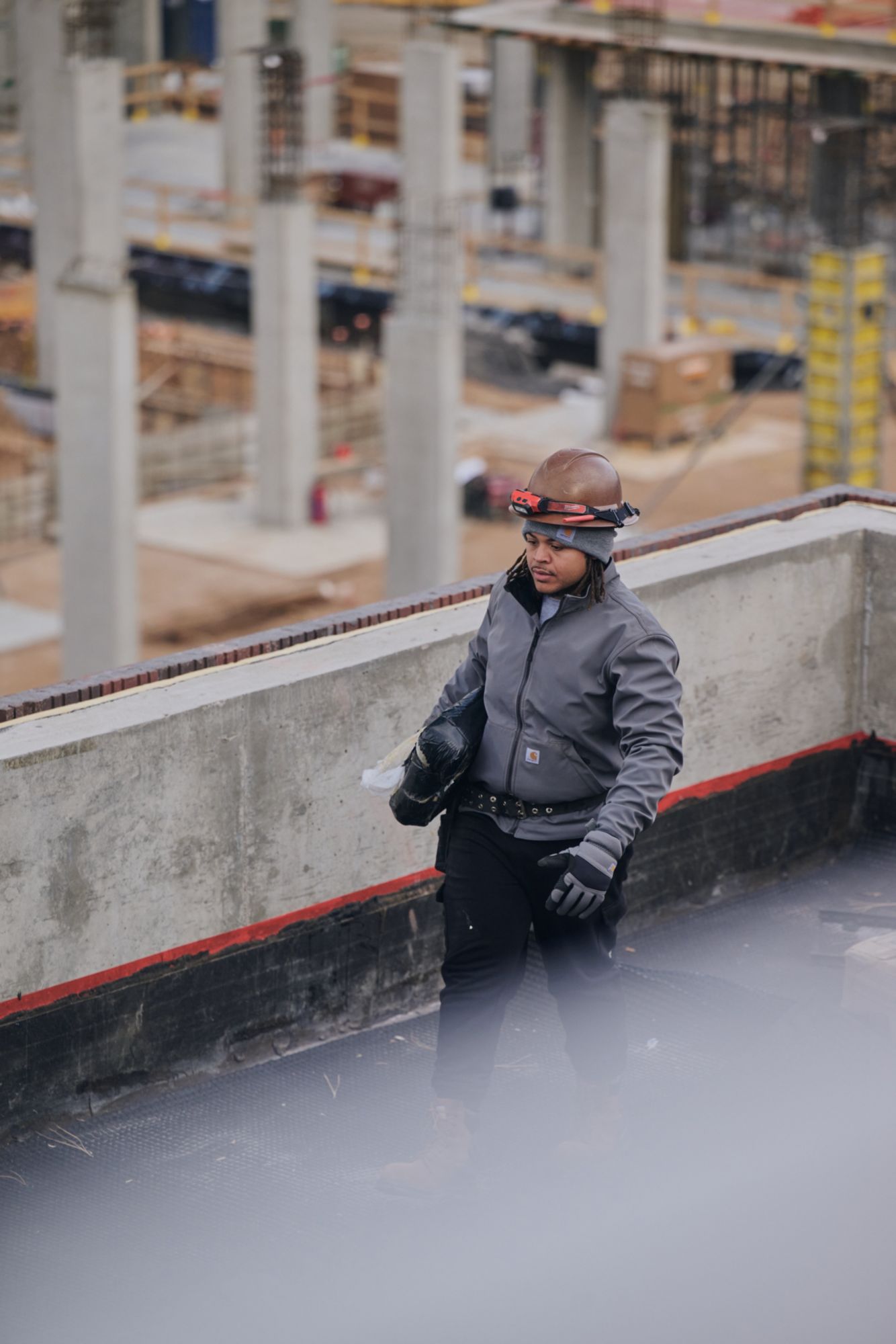 Carhartt Men's Softshell Jacket product image