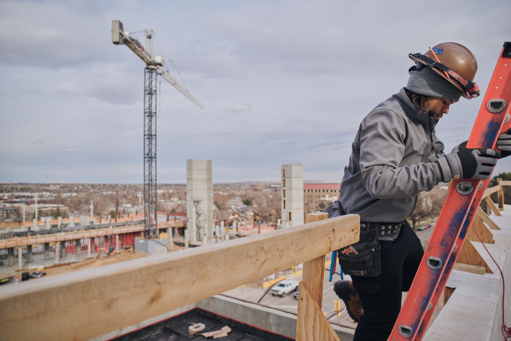 Carhartt Men's Softshell Jacket product image