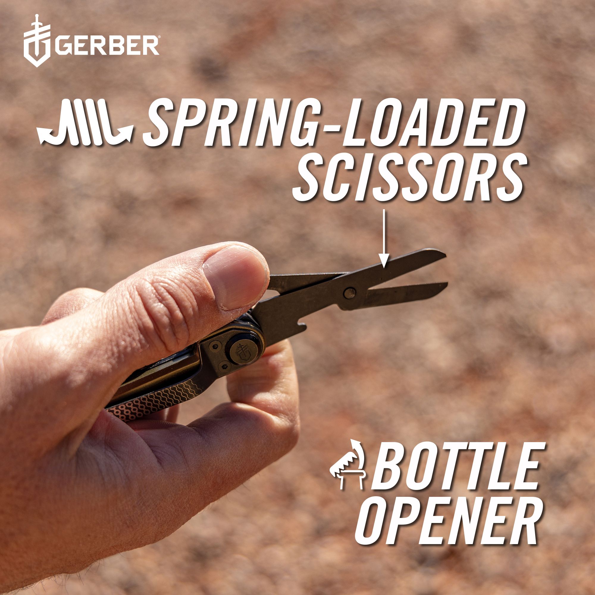 Gerber Armbar Scout Onyx Multi-tool product image