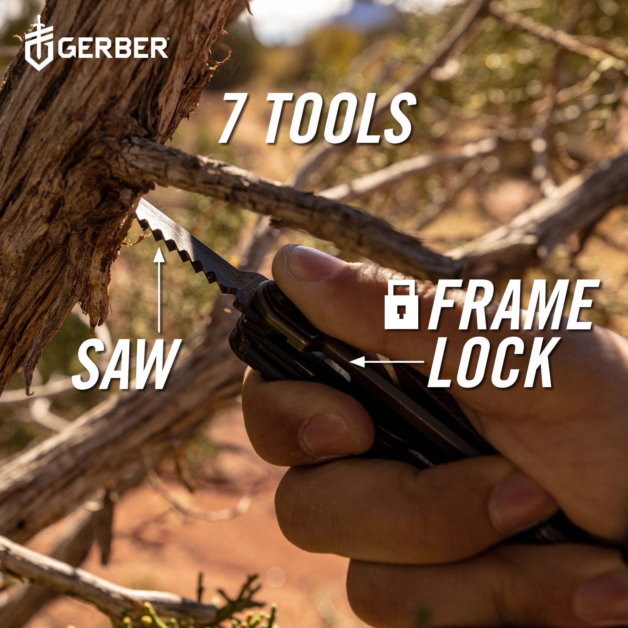 Gerber Armbar Scout Onyx Multi-tool