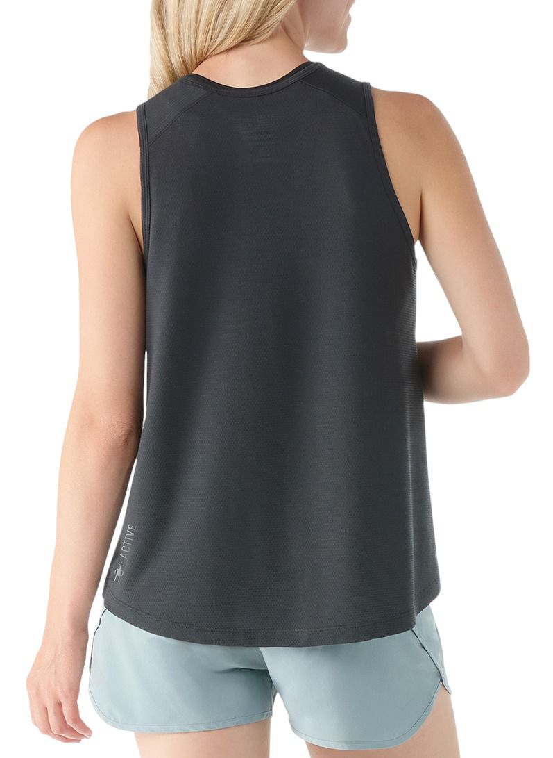 SmartWool Women's Active Mesh High Neck Tank Top product image