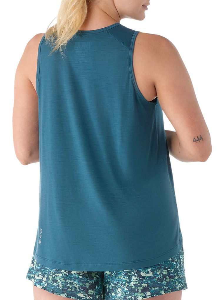 SmartWool Women's Active Ultralite High Neck Tank Top product image
