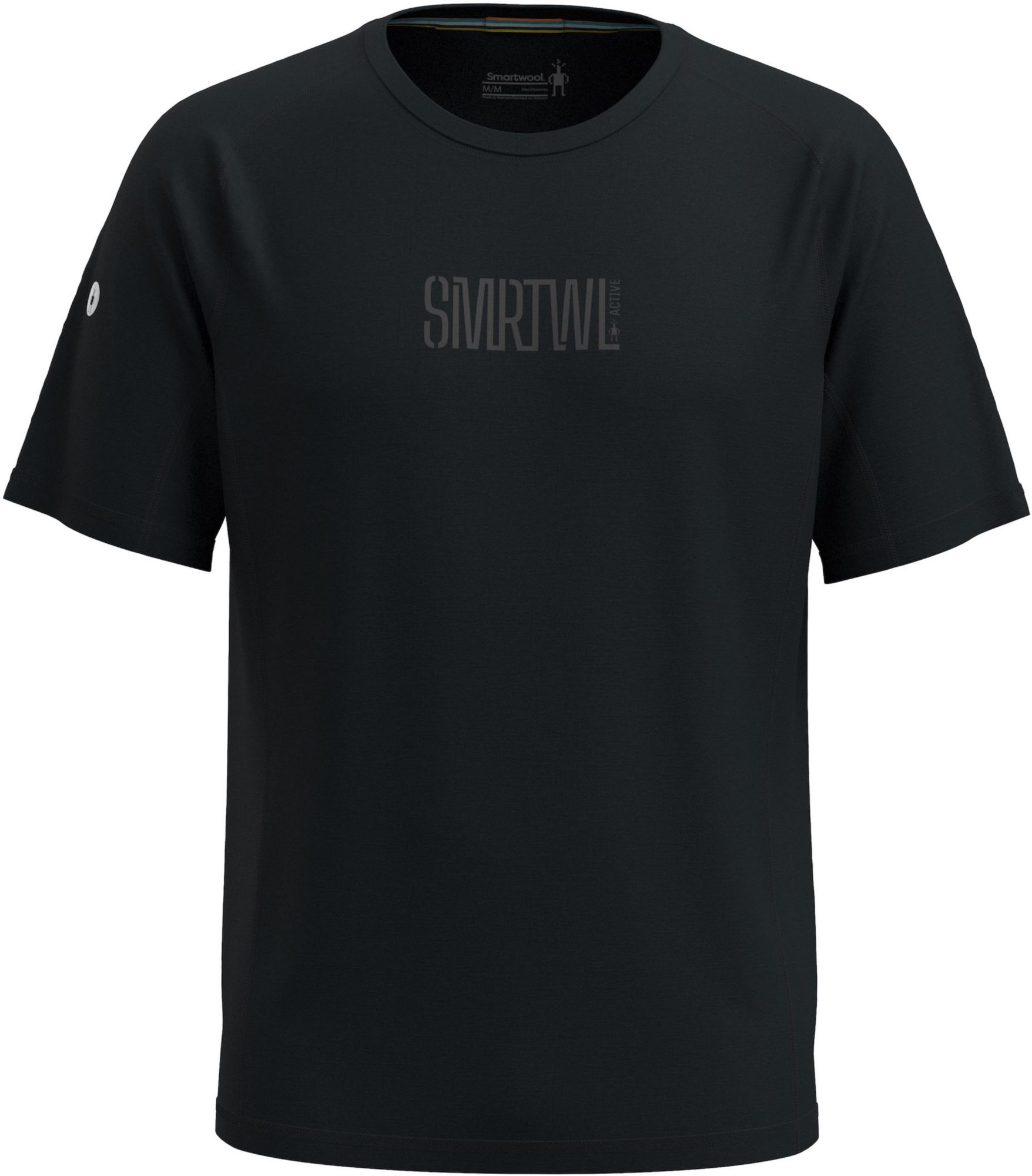 SmartWool Men's Active Ultralite Graphic Short Sleeve T-Shirt product image
