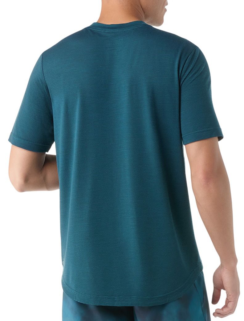 SmartWool Men's Active Ultralite Graphic Short Sleeve T-Shirt product image