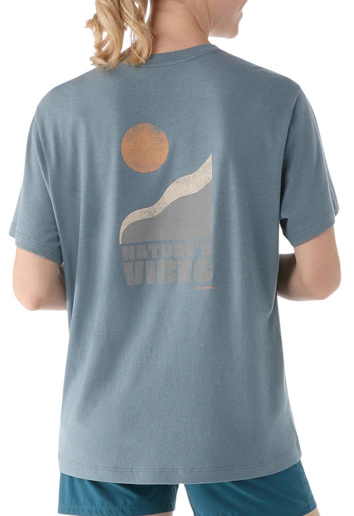 SmartWool Men's Nature's Vibes Graphic Short Sleeve T-Shirt product image