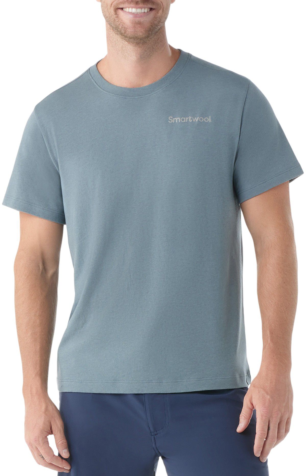 SmartWool Men's Nature's Vibes Graphic Short Sleeve T-Shirt product image