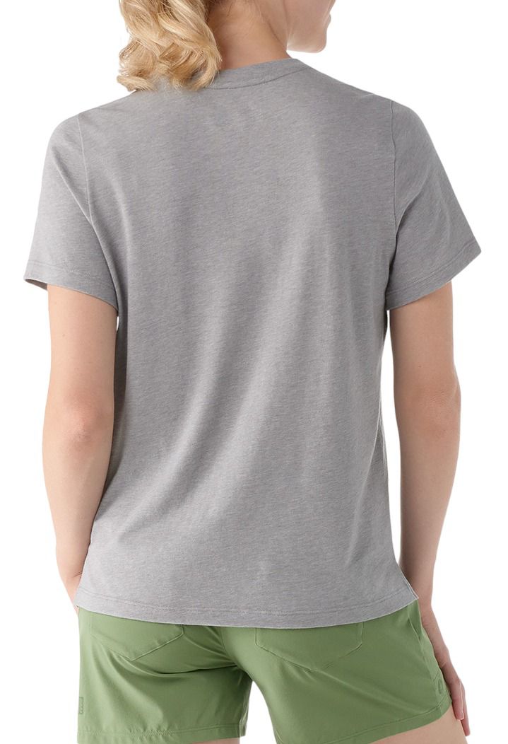 SmartWool Women's Perfect Crew Short Sleeve T-Shirt product image