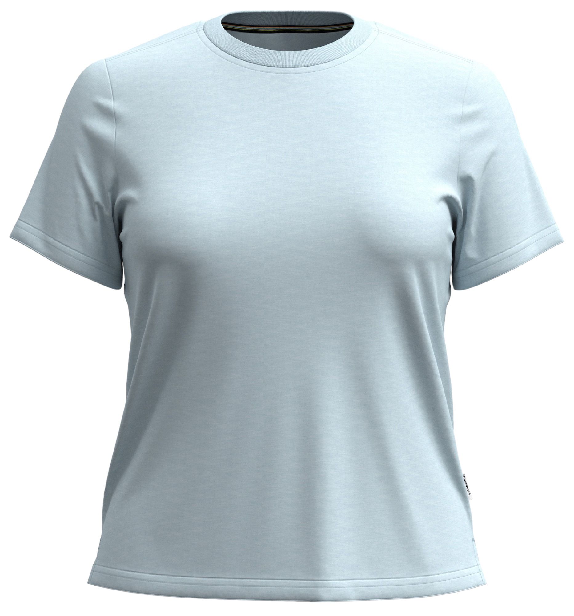 SmartWool Women's Perfect Crew Short Sleeve T-Shirt product image