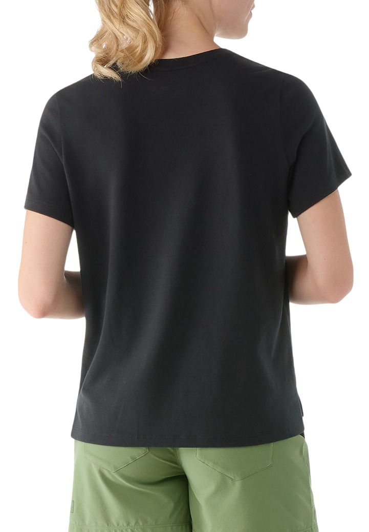 SmartWool Women's Perfect V-Neck Short Sleeve T-Shirt product image
