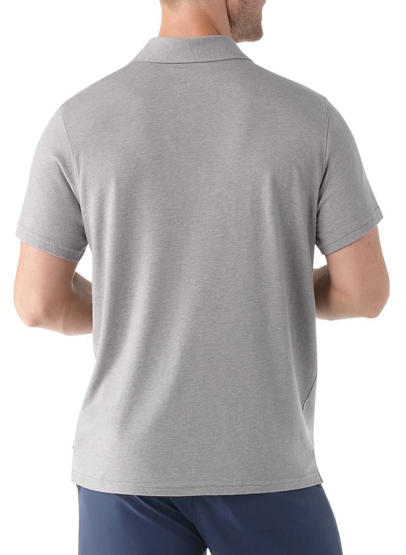 SmartWool Men's Short Sleeve Polo T-Shirt product image